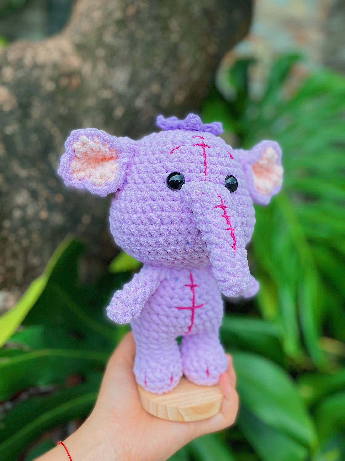 Handmade Beautiful Crochet Lumpy