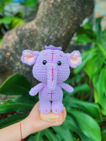 Handmade Beautiful Crochet Lumpy