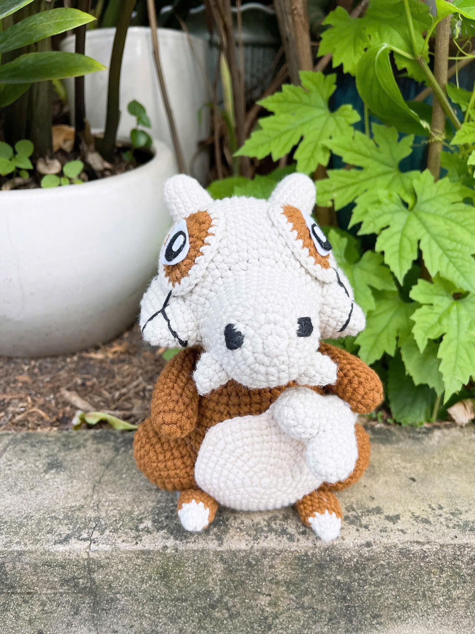 Handmade Beautiful Crochet Cubone